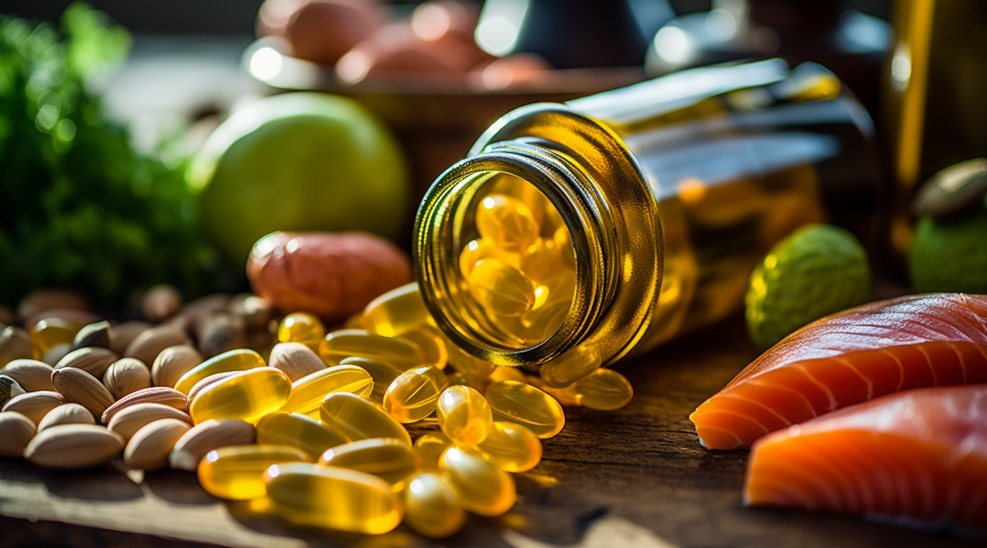 Understanding Omega-3: The Facts, The Benefits, and The Myths