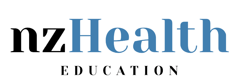 nz health education logo