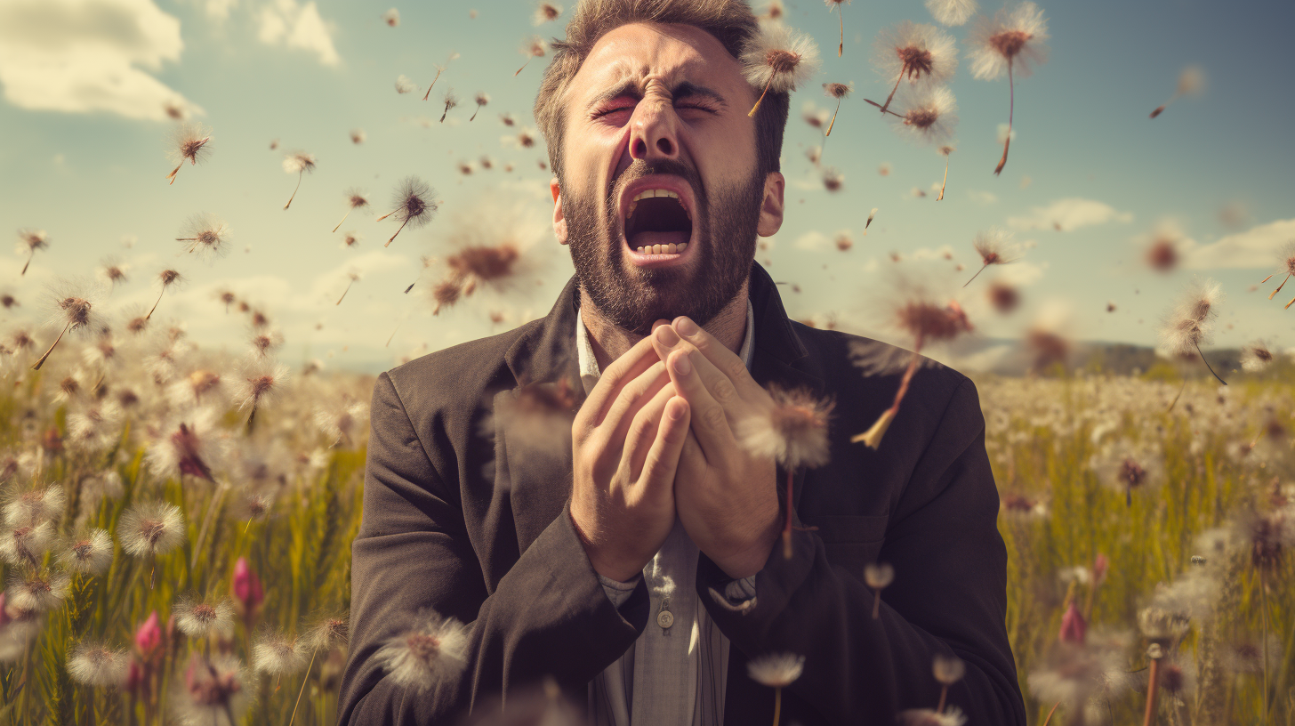 Hay Fever (Allergic Rhinosinusitis)